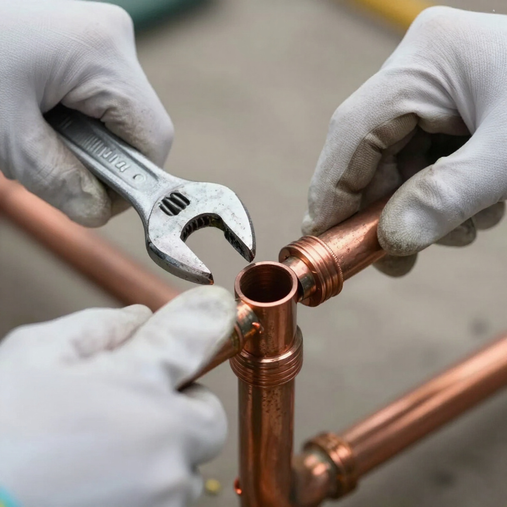 Leak Detection & Repair in Graham