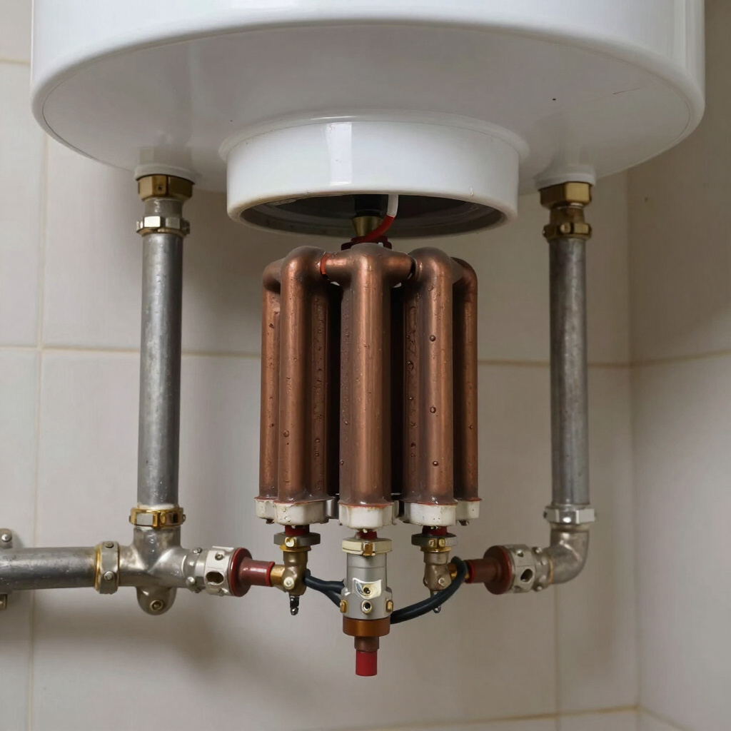 Water Heater Services in Graham